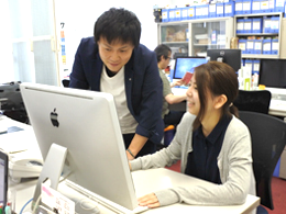 ★東京★ 教育業界に特化した広告代理店のデザイナー募集!