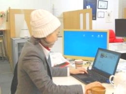 コーポレートサイトを色々作りたいWEBデザイナー募集!